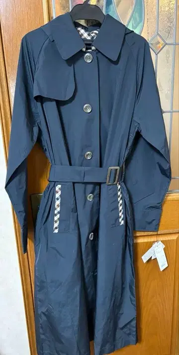 새상품 아쿠아 스큐텀 레인코트 L 정가 20900엔