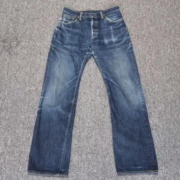 KATO 카토 데님 팬츠 청바지 히게 데미지 빈티지