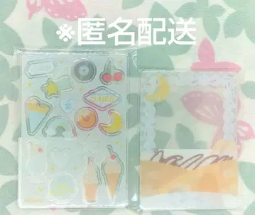 후쿠야 캐릭터 복권 온라인 아이스크림 파라