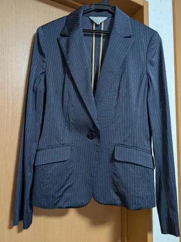 에스프리뮬 스트라이프 수트