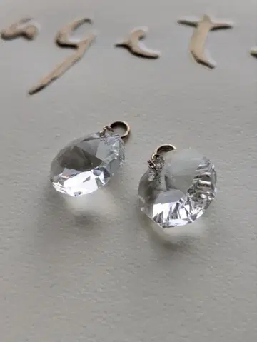 [ agete ] 아가트 크리스탈 참