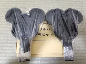 [ 새상품, 미사용 ] 남부 철 미키, 미니형 그릴팬 2세트