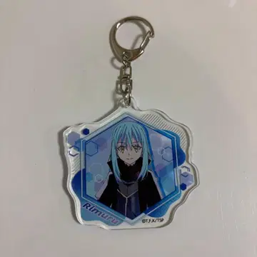 전생했더니 슬라임이었던 건에 대하여 아크릴 키링 리무루