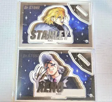 Dr.STONE 제노 스탠리 빅 아크릴 스탠드