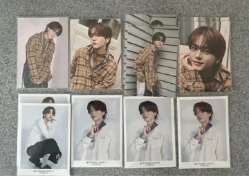 나카지마 소우타 트레이딩 카드 세트