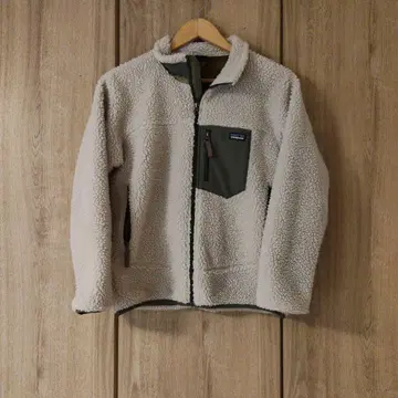 Patagonia 키즈 레트로x 플리스 보아