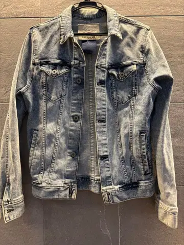 FACTOTUM 데님 자켓
