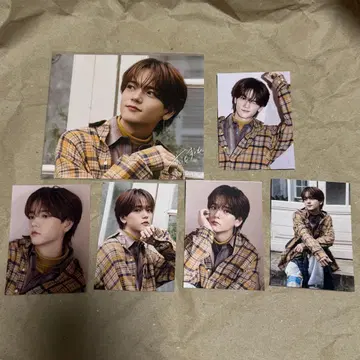 나카지마 소우타 트레이딩 카드 아더 자켓