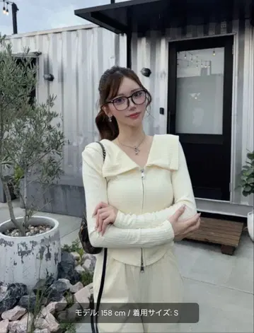 Kerry 더블 지퍼 릴랙스 셋업