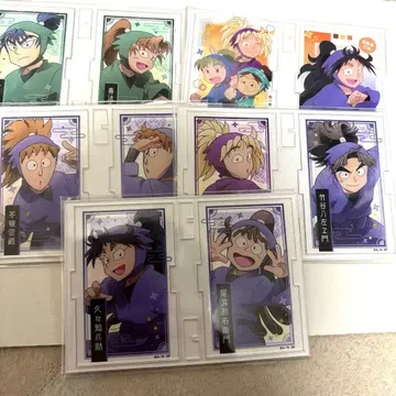 닌타마 란타로 사진 프레 스탠드 5학년 6학년 화약위원회