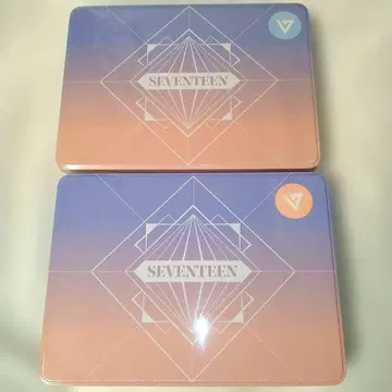 SEVENTEEN 시즌그리팅 2017 달력 시그