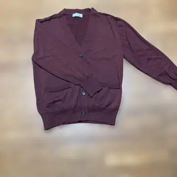 MARGARET HOWELL 가디건