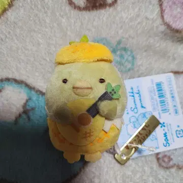 스미코구라시 수주 그때 갖고 싶었던 테노리 봉제 인형 펭귄?