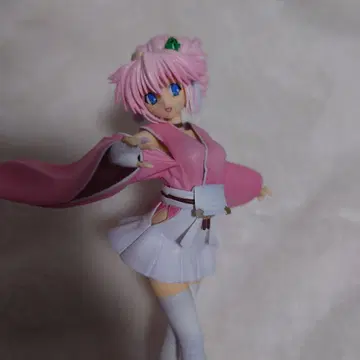 전국 란스 시르 프라인 피규어