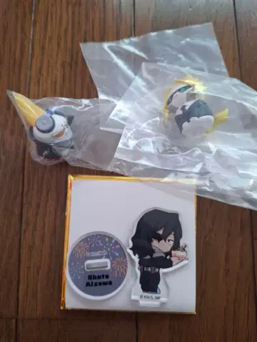 히로아카 냥코 아이자와 이레이저 선물 마이크 올마이트 스이파라