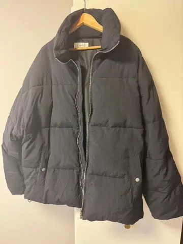 THE HEAT PADDED JACKET / 더 히트 패디드 자켓