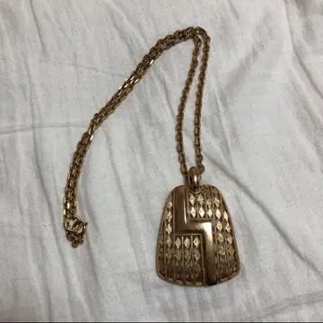 TRIFARI 트리파리 목걸이 펜던트 vintage