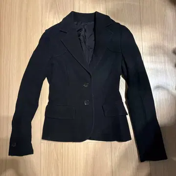 UNITED ARROWS 테일러드 자켓 36 블랙