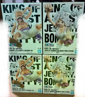원피스 KING OF ARTIST 루피&보니