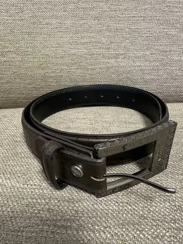 EPOCA UOMO 브라운 벨트