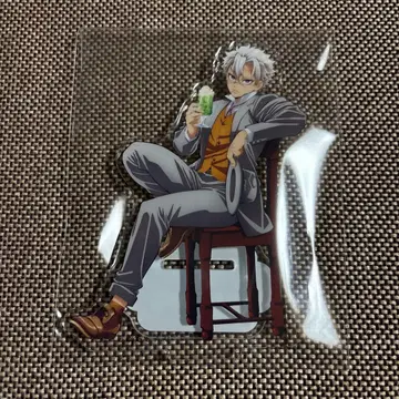 귀멸의 칼날 시나즈가와 사네미 순정 카페 아크릴 스탠드