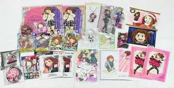 나의 히어로 아카데미아 히로아카 우라라카 오챠코 세트