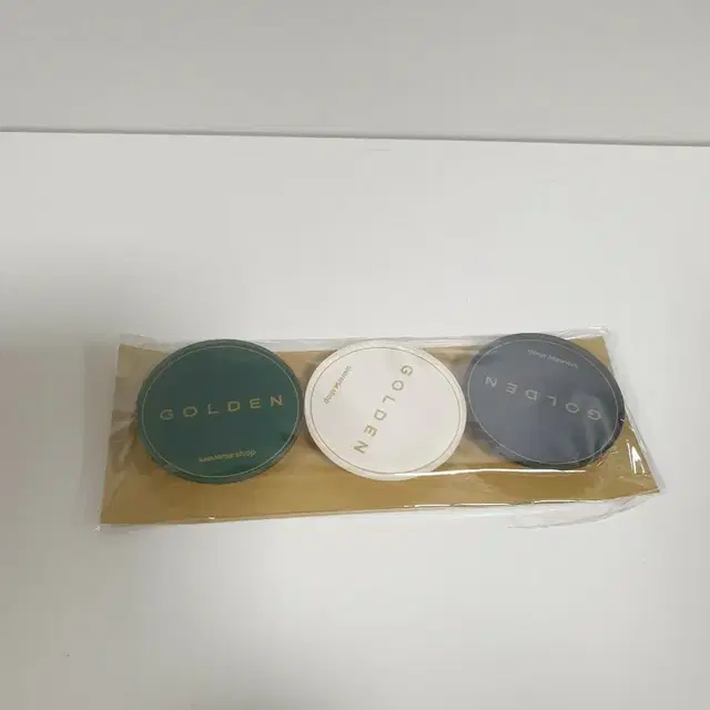 BTS 정국 골든 앨범 특전 그립톡