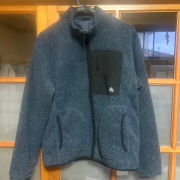 LOGOS PARK 플리스 자켓