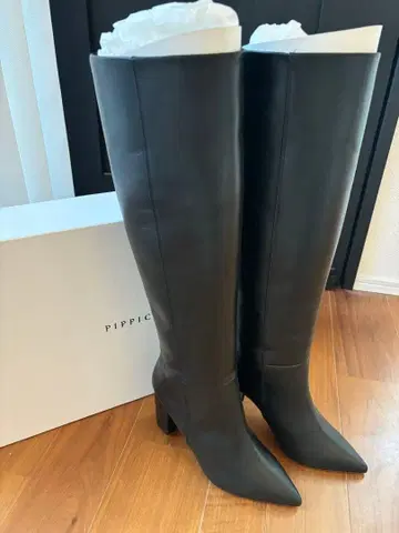PIPPICHIC PPP 롱 부츠
