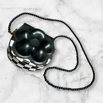 aimoha 꽃 모양 미니 숄더백