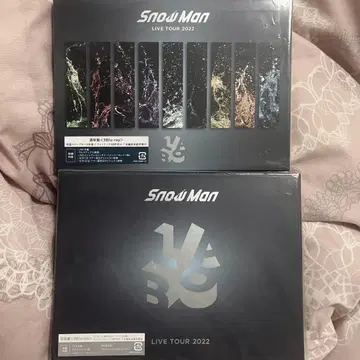 SnowMan LIVE TOUR2022 LABO Blu-ray