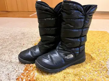 [ 새상품급 ] THE NORTH FACE 다운 부츠 23cm