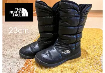 [ 새상품급 ] THE NORTH FACE 다운 부츠 23cm