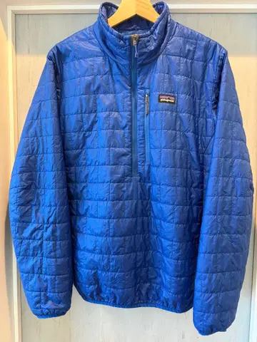 파타고니아 나노 퍼프 풀오버 M 사이즈