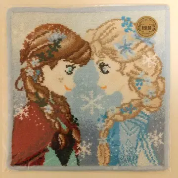 페이러 한정품 디즈니 멜팅 하트 겨울왕국 안나와 엘사