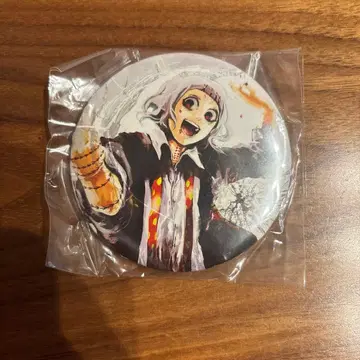 도쿄 구울 캔 배지