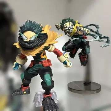 나의 히어로 아카데미아 미도리야 이즈쿠 피규어 세트