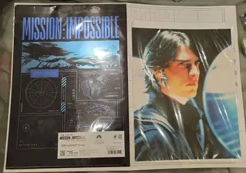 MISSION: IMPOSSIBLE 클리어 파일 & 육절 포트레이트