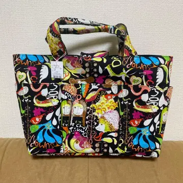 츠모리 치사토 토트백 미사용 새상품