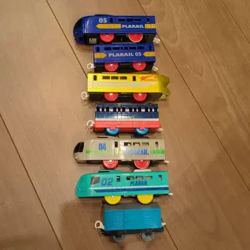 PLARAIL 프라레일 박람회 한정판 차량