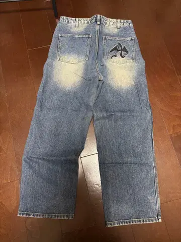 ANTIMID BAGGY DENIM M 사이즈
