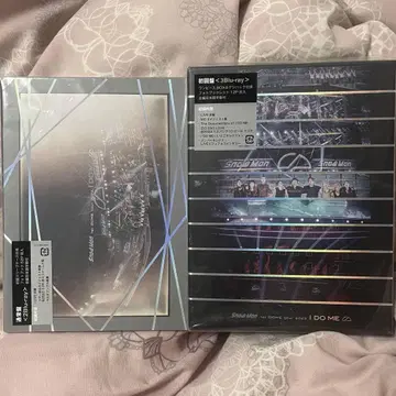 Snow Man 1st DOMETOUR 2023 iDOME Blu-ray