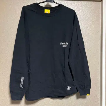 FR2 에프알2 롱티 smoking kills 긴팔 셔츠