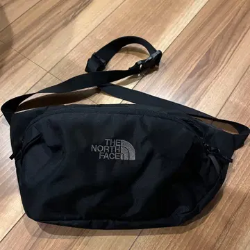 THE NORTH FACE 오리온 3 바디백 블랙