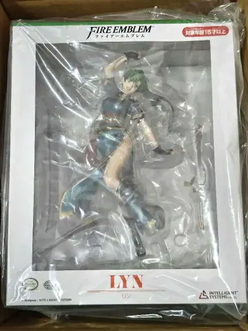 [ 미개봉 새상품 ] 파이어 엠블렘 린 1/7 스케일 피규어 열화의 검