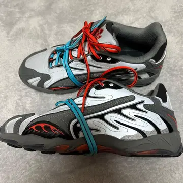 A$AP ROCKY x PUMA 인헤일 리플렉트 스니커즈 27.0cm