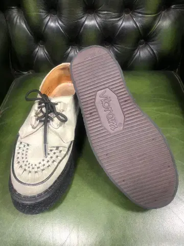 Georgecox 비브람 밑창 깁슨 UK7 US8 26cm