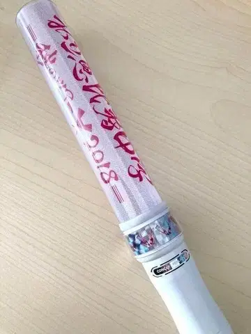 사립 에비스 중학교 응원봉 가을 투어 2018