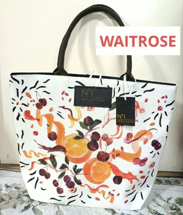 WAITROSE 웨이트로즈 에코백