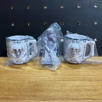 NEIGHBORHOOD 네이버후드 가챠 3세트